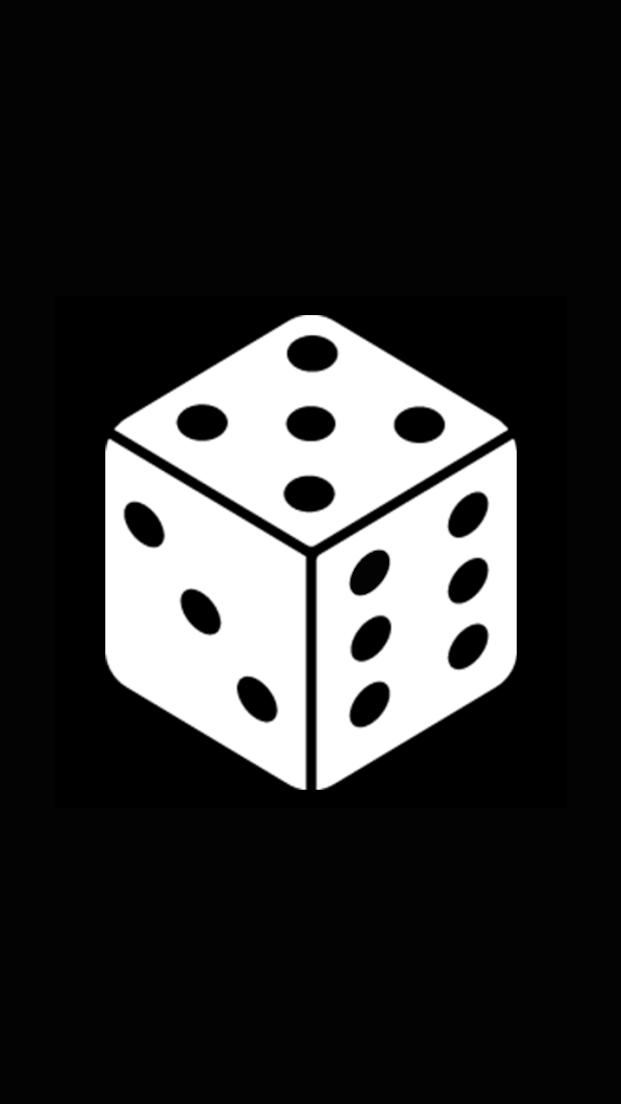 C-Dice app screen